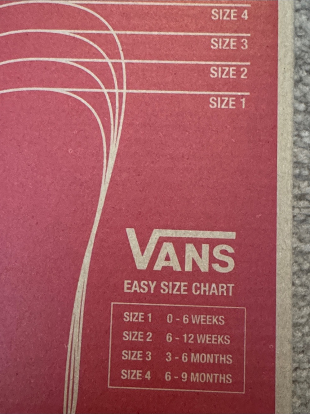 Vans Black & White Checkerboard Baby Slip-On Shoes. USED - Picture 12 of 12